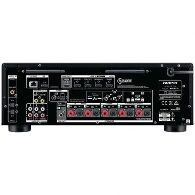 AV Ресивер Onkyo TX-NR474 black